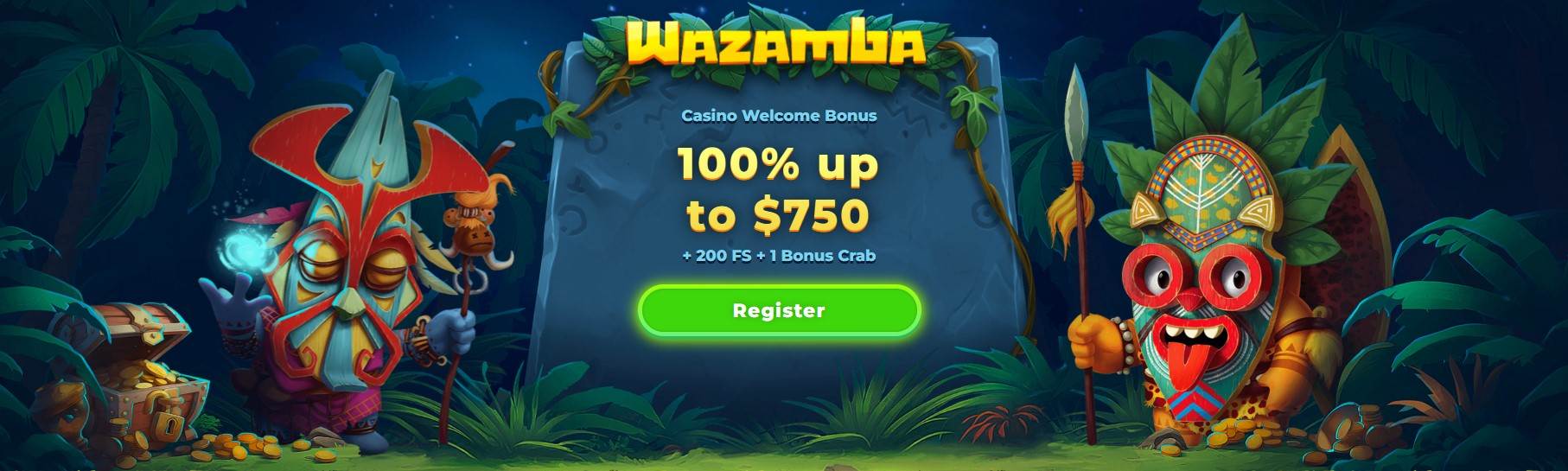 wazamba casino