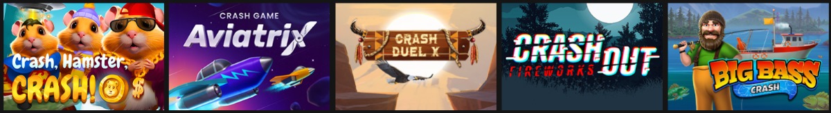 wcasino crash games