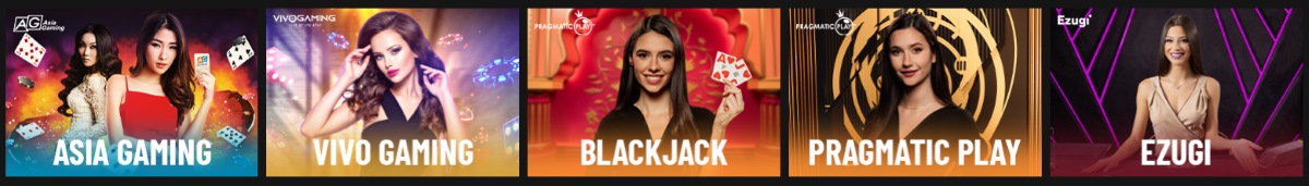 wcasino live casino
