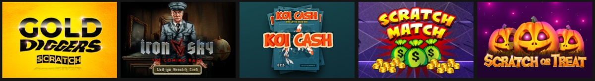 wcasino scratch cards