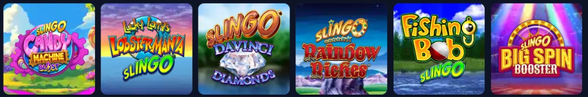 wizard slots casino slingo
