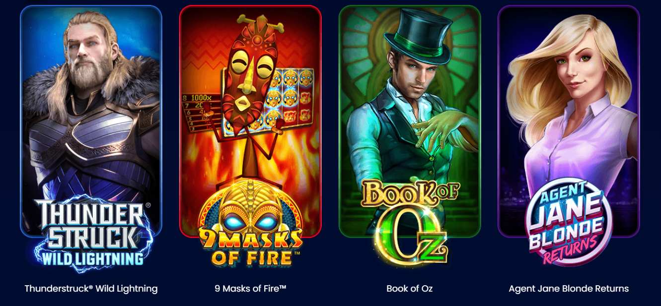 yukon gold casino jeux
