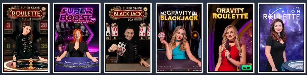 allyspin casino live casino