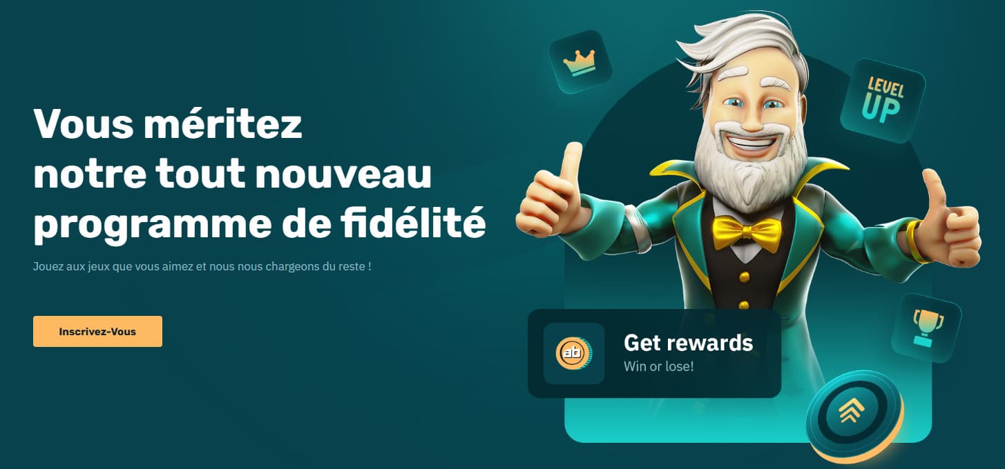 arcanebet casino loyalty