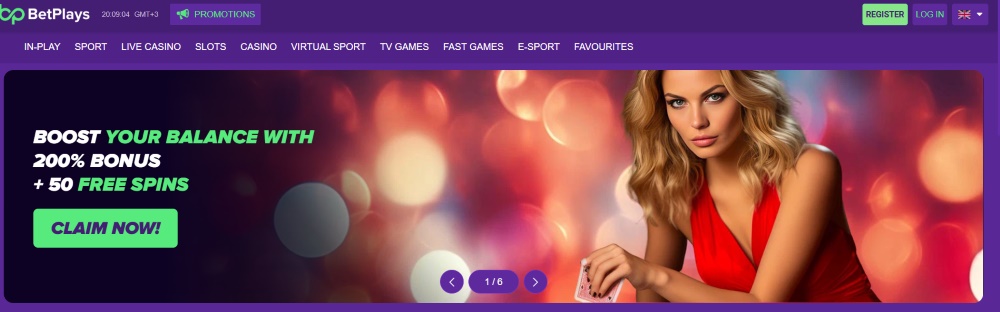 betplays casino review