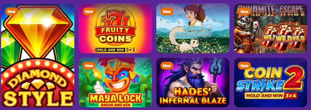 betplays casino slots