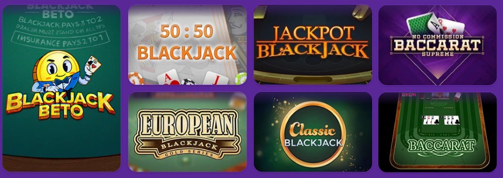 betplays casino table games