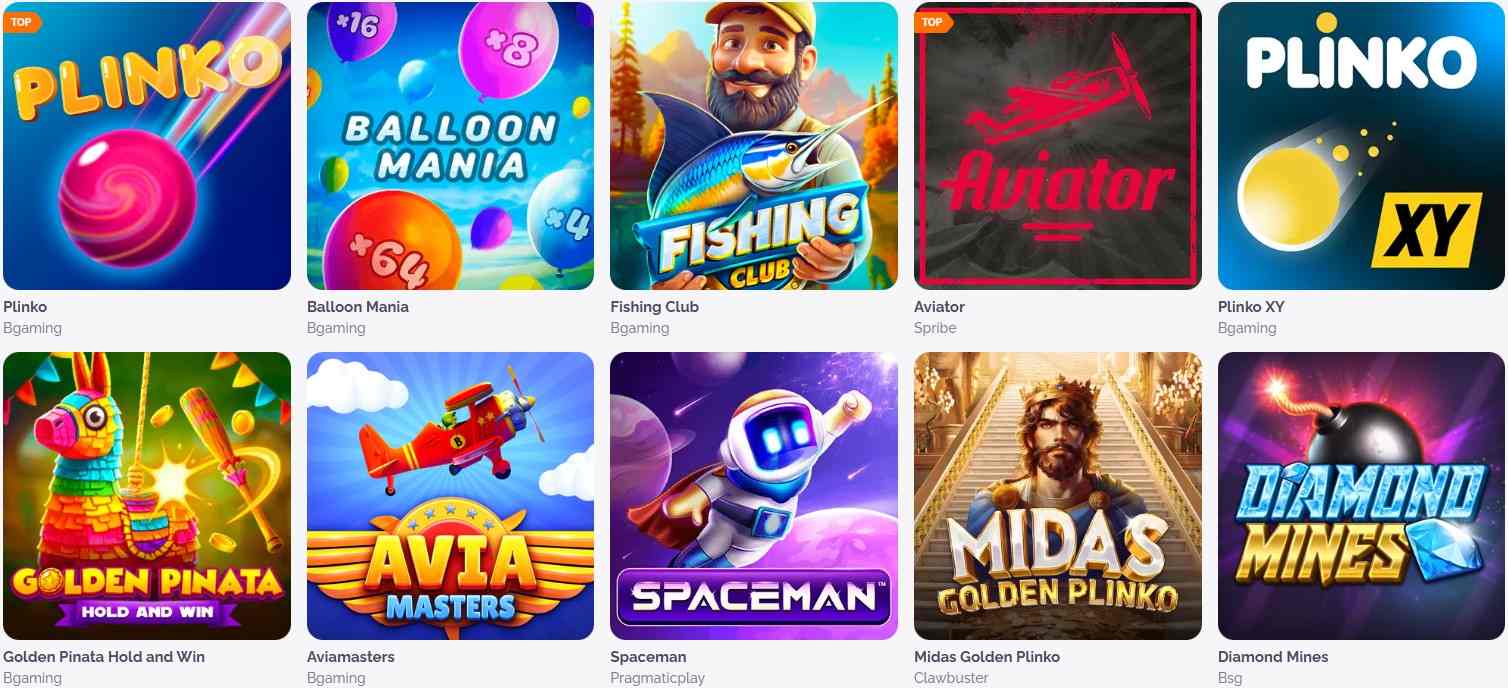 boho casino jeux de crash