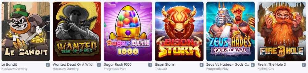 casino vibes slots