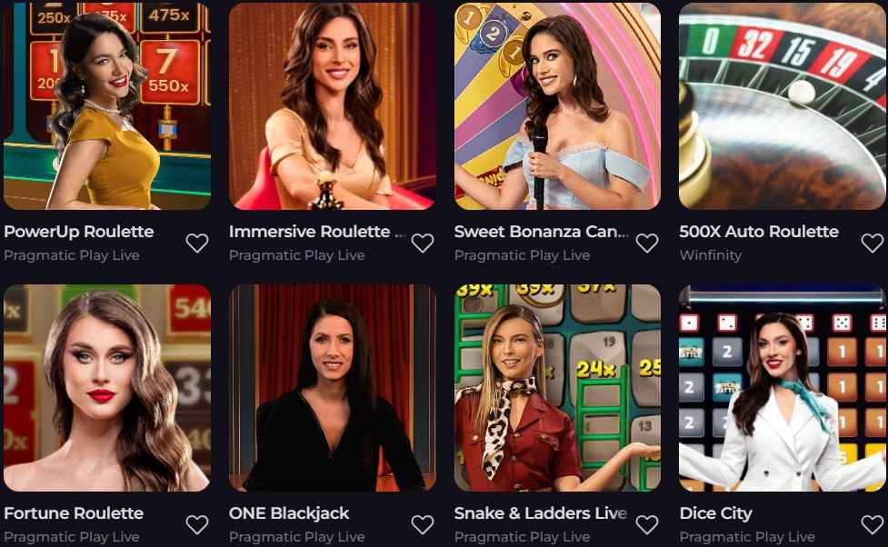 cryptoleo casino casino en direct