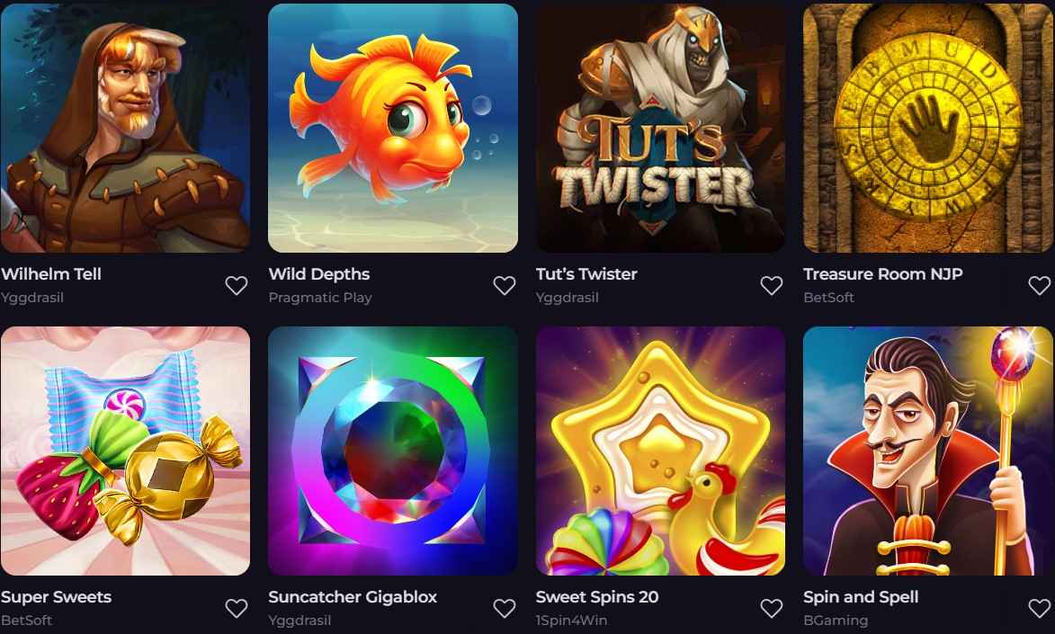 cryptoleo casino machines à sous