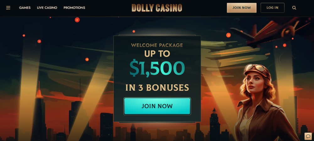 dolly casino review
