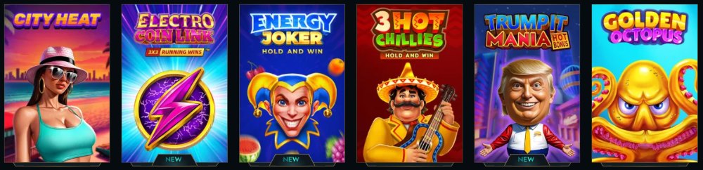dolly casino slots