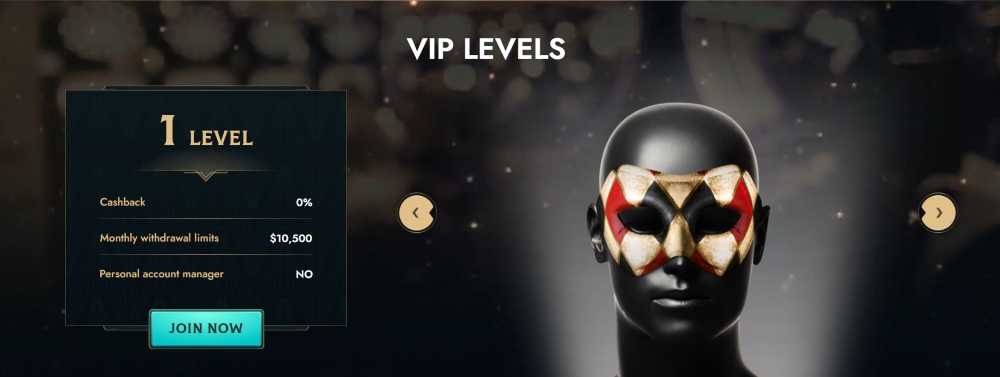 dolly casino vip