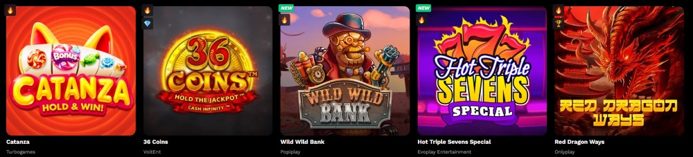 levelup casino slots