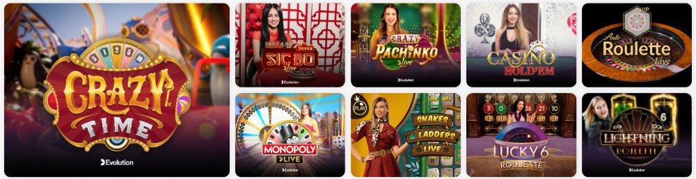 lilibet casino live casino