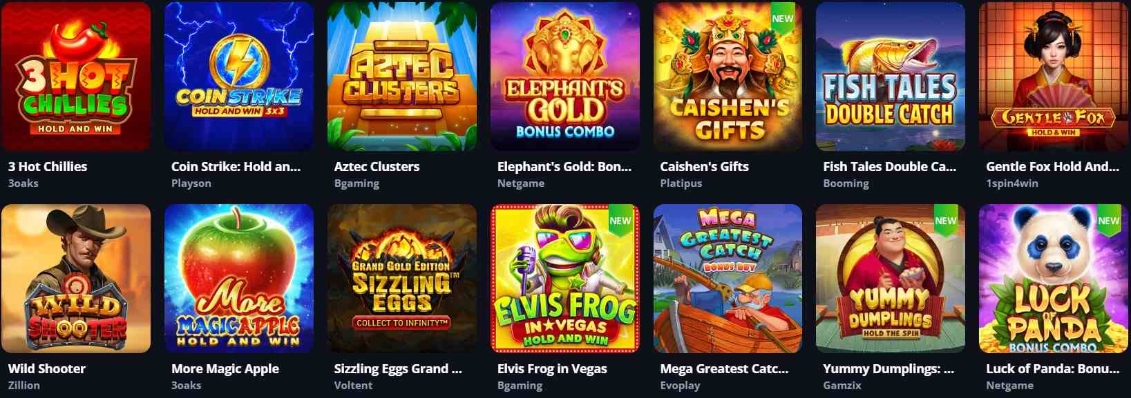 luckyelf casino jeux