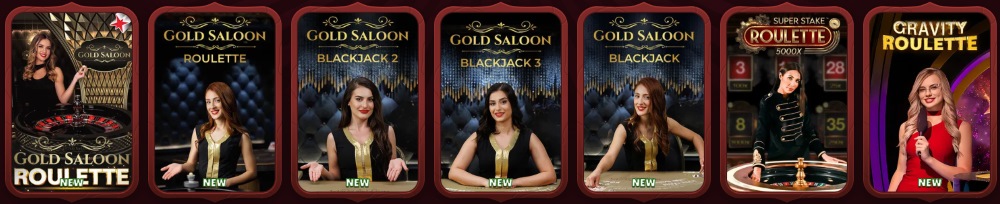 magius casino live casino