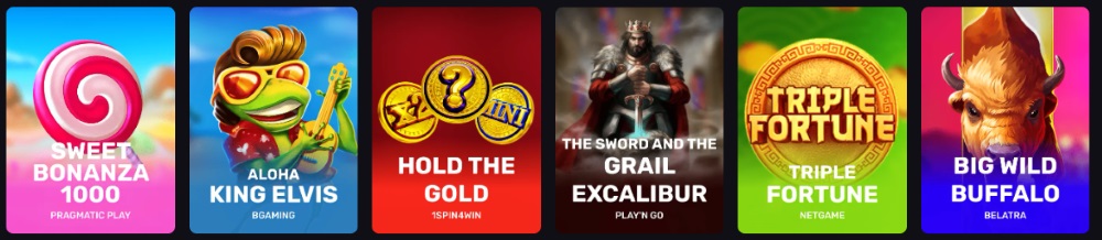 n1 bet casino slots