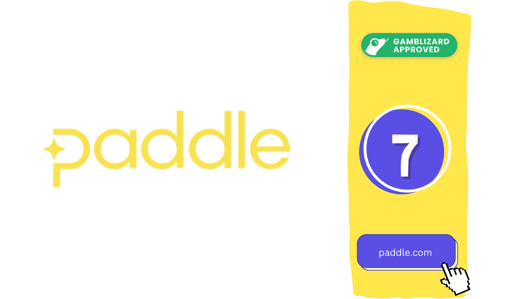 paddle