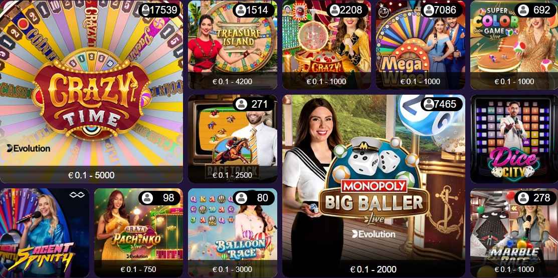 playoro casino casino en direct