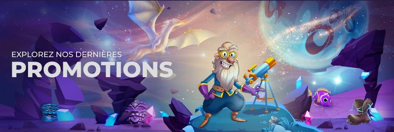 playoro casino promos
