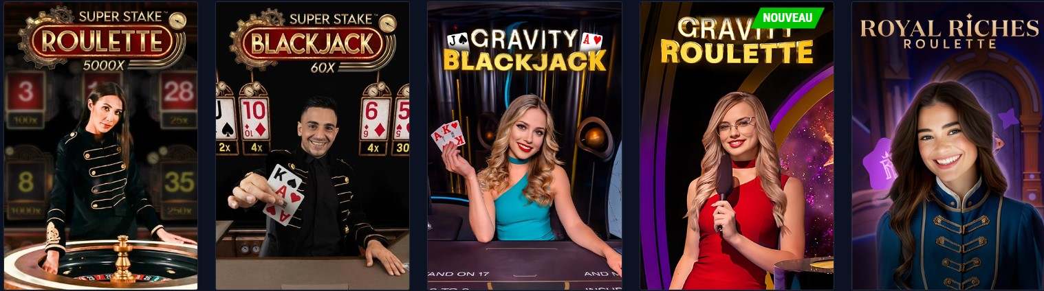 rabona casino casino en direct