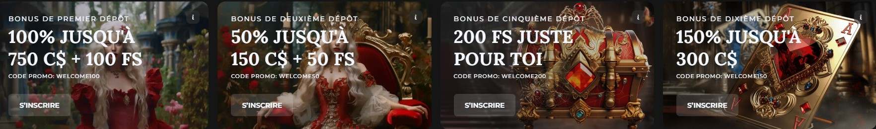 spades queen casino promos