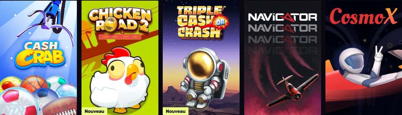sportuna casino jeux instantanés