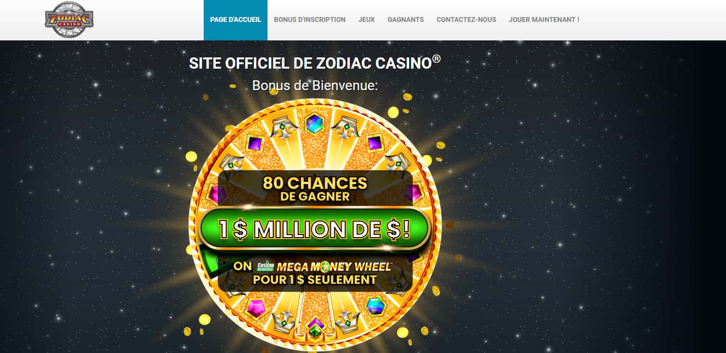 zodiac casino revue