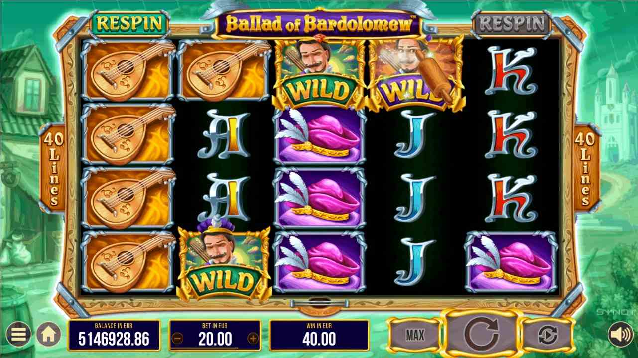 ballad of bardolomew