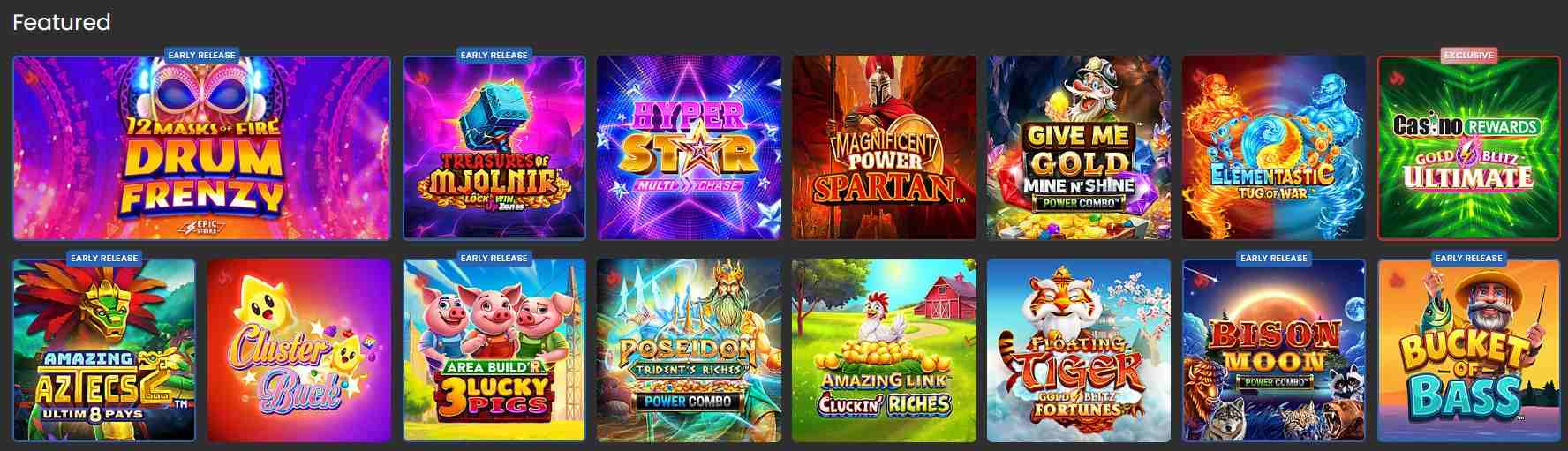 casino classic games