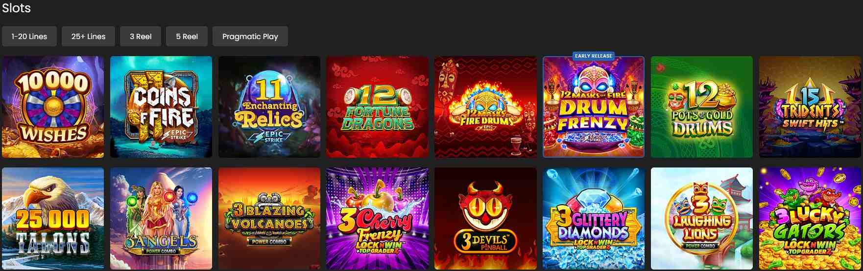 golden tiger slots