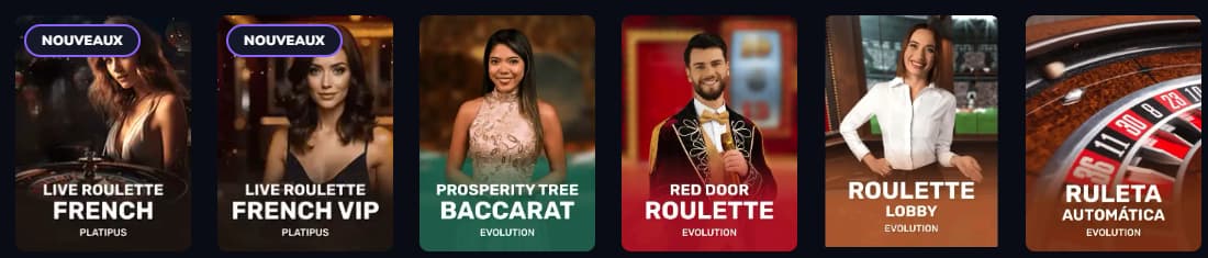 jeux casino en direct 7bit casino