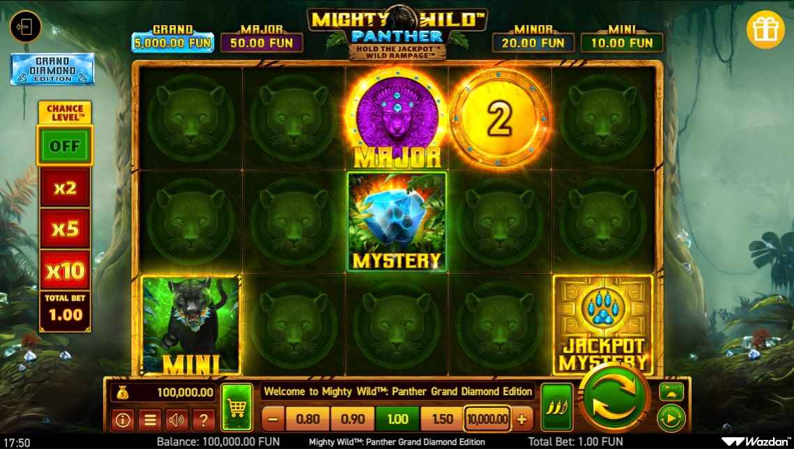 mighty wild