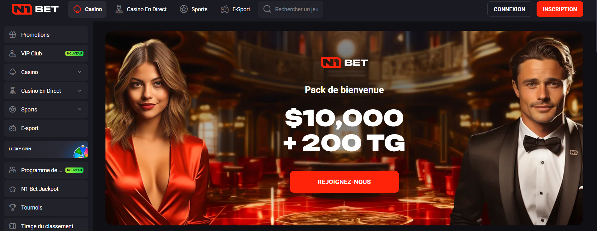 n1bet casino revue