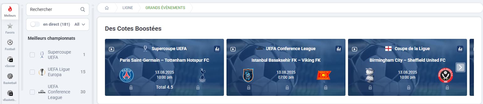 paris sportfit 20bet casino