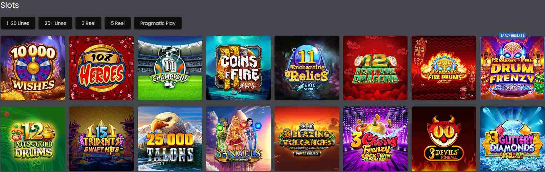 quatro slots
