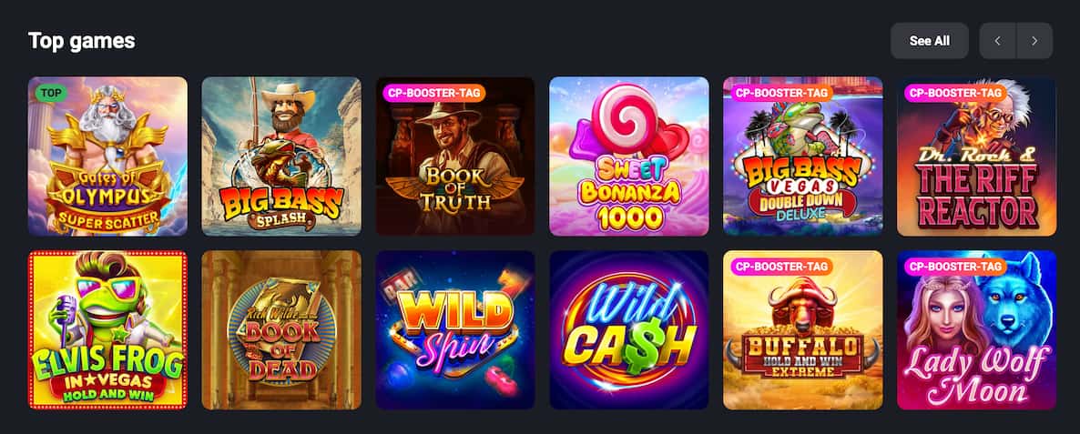 slothunter's top games