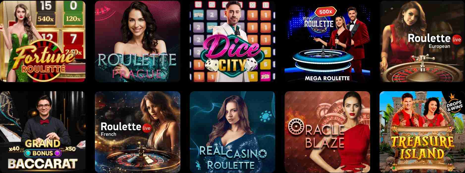 spinsamurai live casino