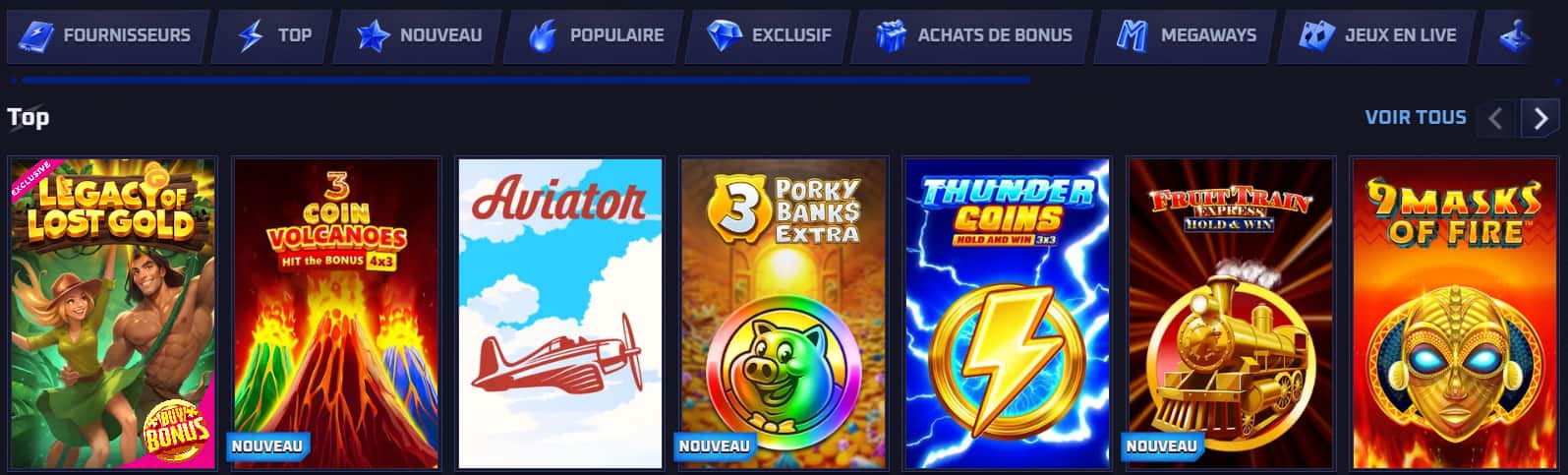 sportaza casino jeux