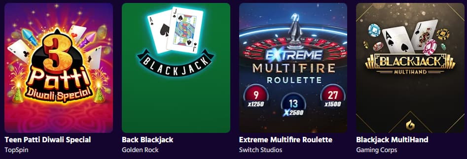 table jeux big boost casino