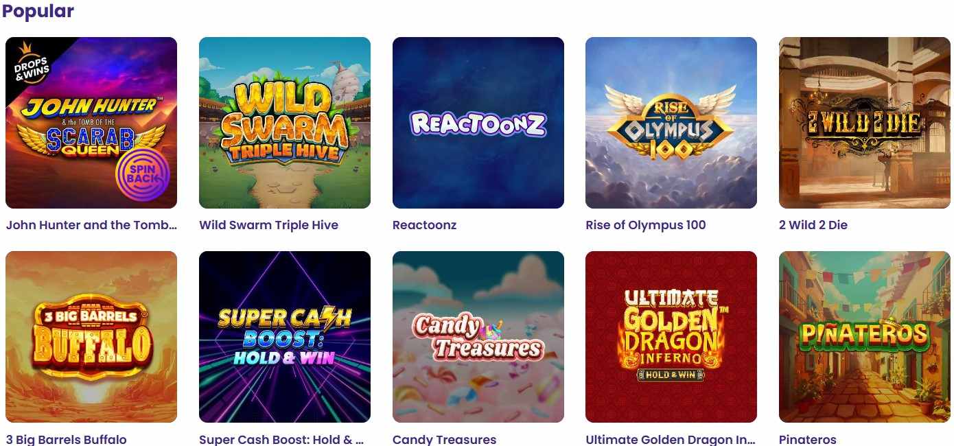 wildz games