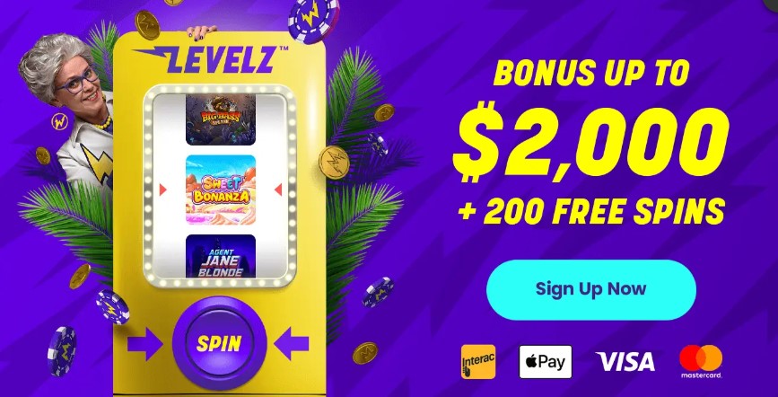 wildz welcome bonus