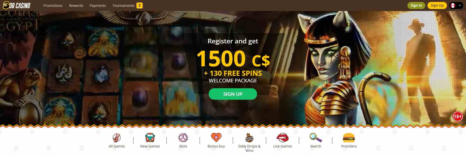 bob casino