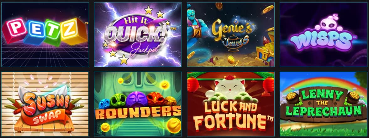 casino castle machines a sous