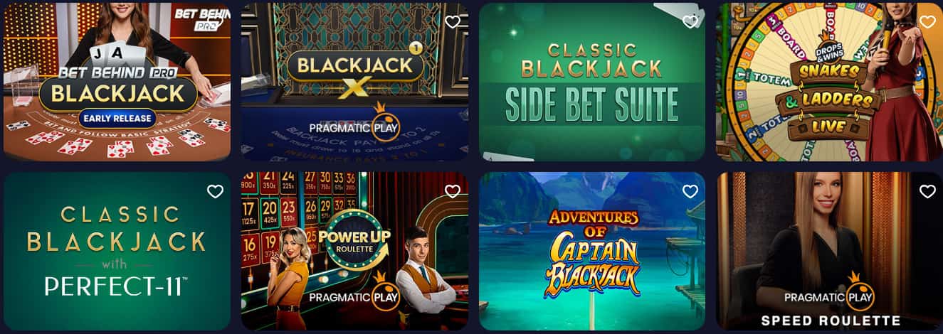jonny jackpot casino en direct