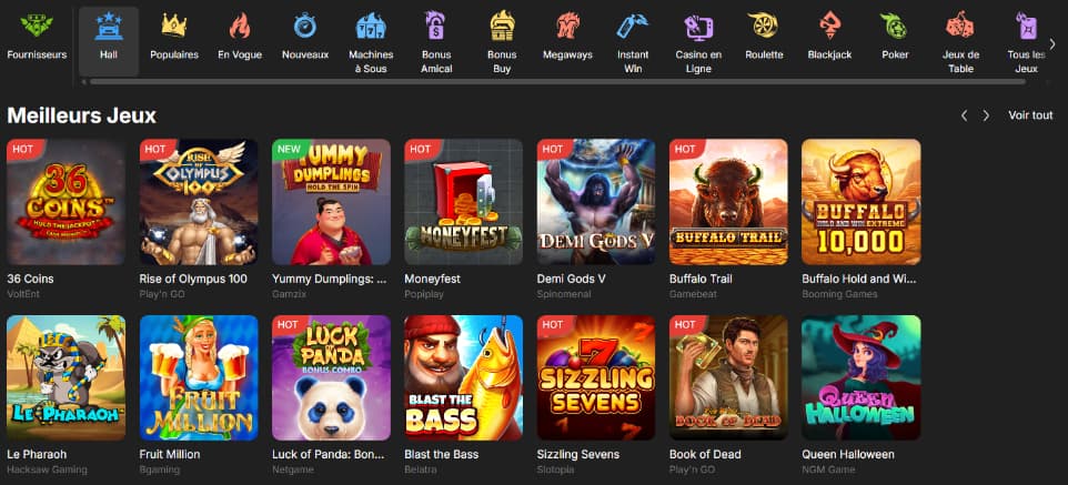 need for spin casino jeux