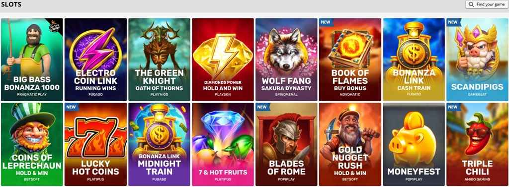 playamo slots