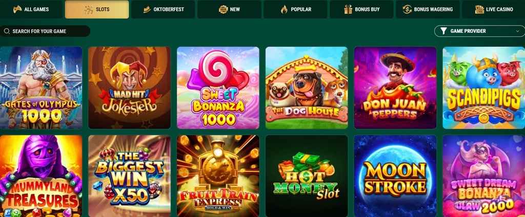richard slots